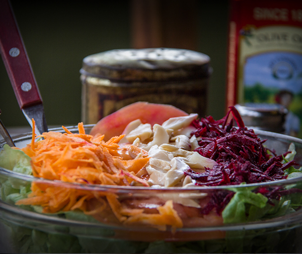 Ensalada fresca